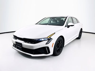 2025 Kia K5 LXS