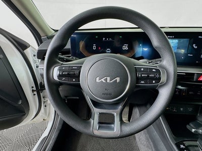 2025 Kia K5 LXS