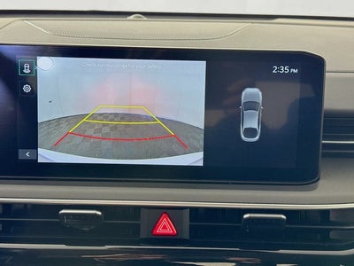 2025 Kia K5 LXS