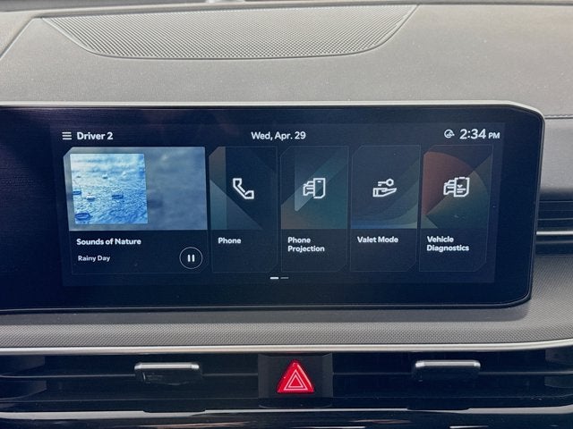 2025 Kia K5 LXS
