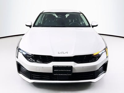 2025 Kia K5 LXS