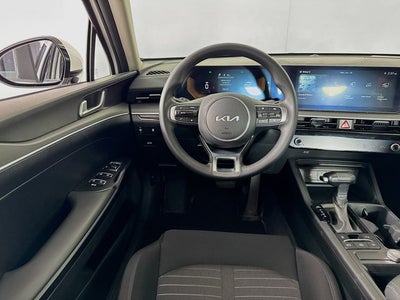2025 Kia K5 LXS
