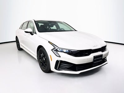 2025 Kia K5 LXS
