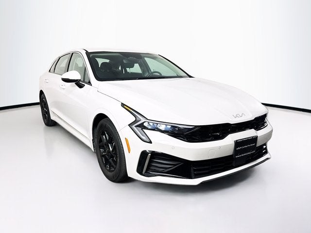 2025 Kia K5 LXS