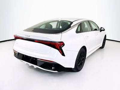 2025 Kia K5 LXS