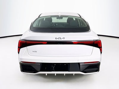 2025 Kia K5 LXS