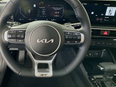 2026 Kia K5 GT