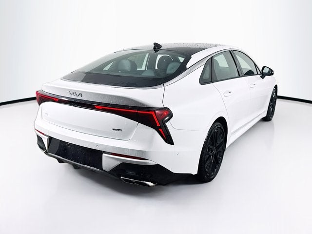 2026 Kia K5 GT