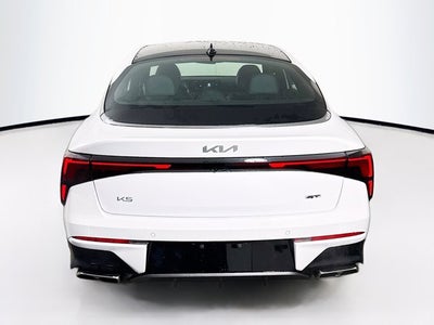 2026 Kia K5 GT