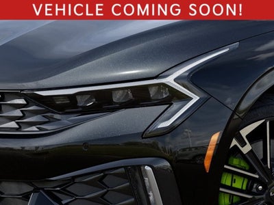 2027 Kia K5 GT