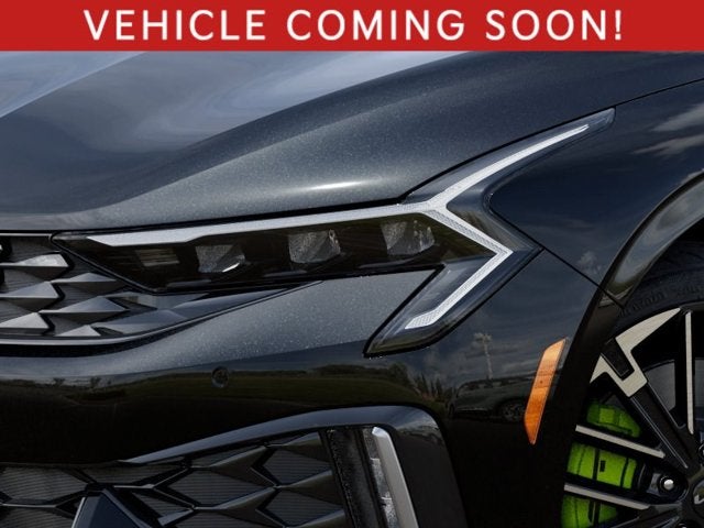 2027 Kia K5 GT