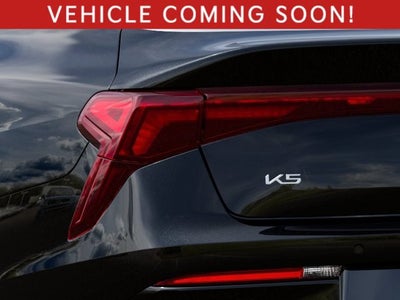 2027 Kia K5 GT