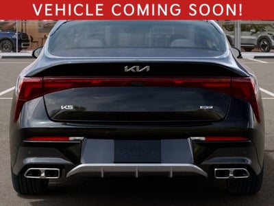 2027 Kia K5 GT