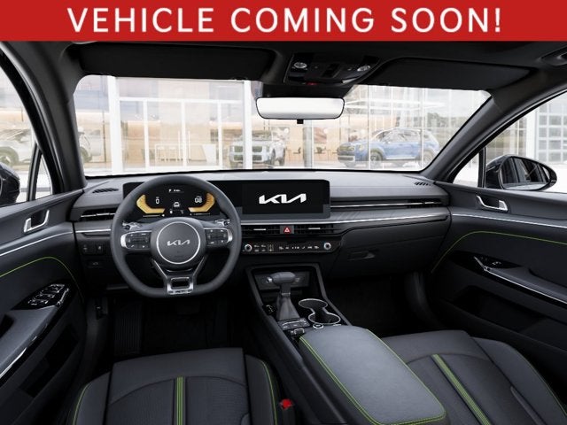 2027 Kia K5 GT