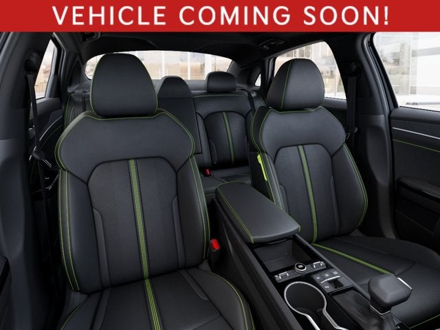 2027 Kia K5 GT