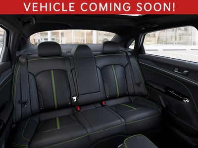 2027 Kia K5 GT