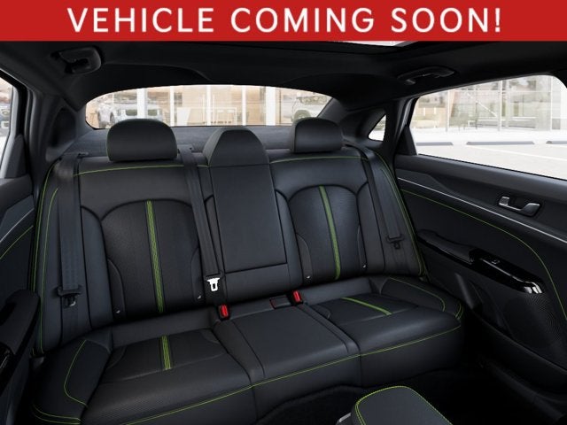 2027 Kia K5 GT
