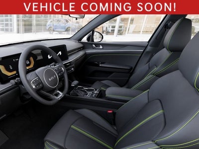 2027 Kia K5 GT