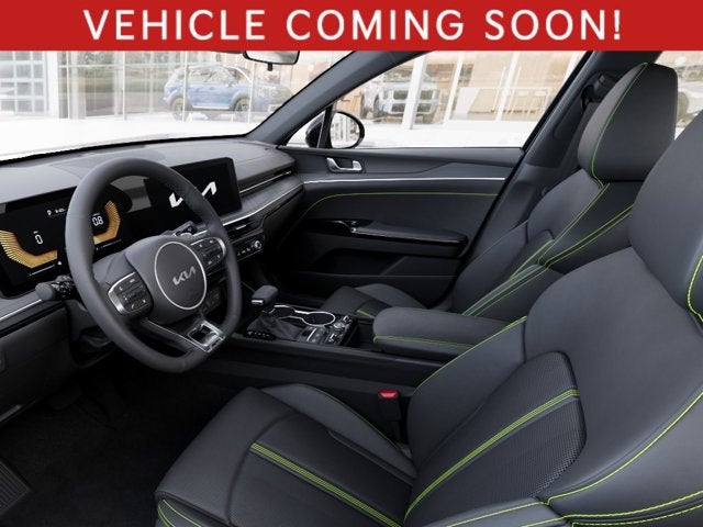2027 Kia K5 GT