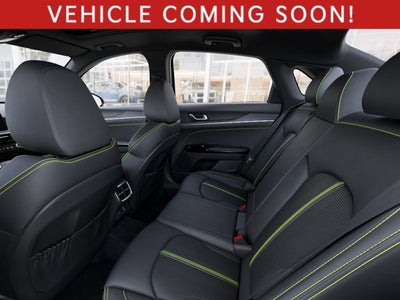 2027 Kia K5 GT
