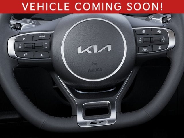 2027 Kia K5 GT