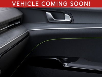 2027 Kia K5 GT