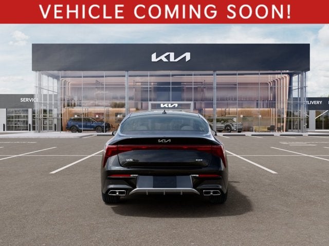 2027 Kia K5 GT