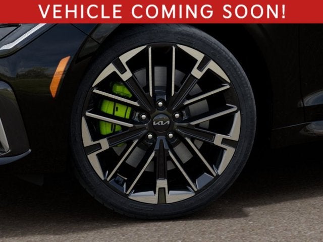 2027 Kia K5 GT