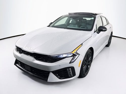 2026 Kia K5 GT