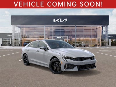 2026 Kia K5 GT-Line