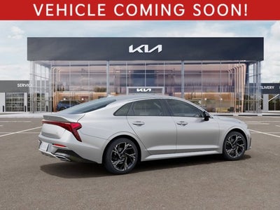 2026 Kia K5 GT-Line