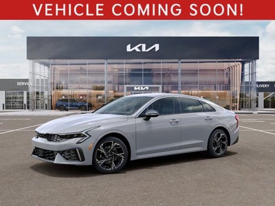 2026 Kia K5 GT-Line