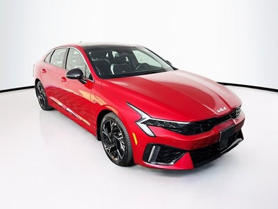 2025 Kia K5 GT-Line