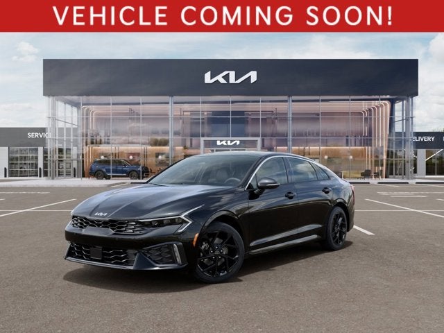 2026 Kia Optima's photo