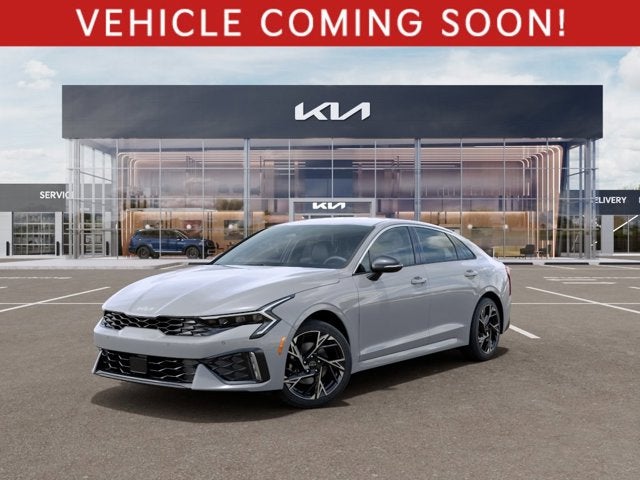 2026 Kia Optima's photo
