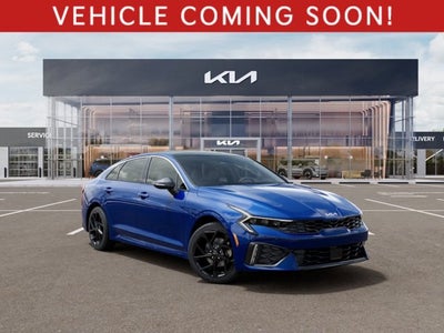 2026 Kia K5 GT-Line