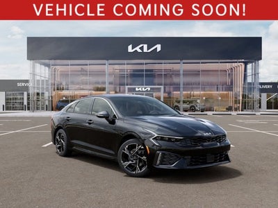 2026 Kia K5 GT-Line