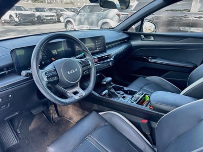 2025 Kia K5 GT-Line