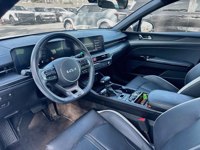 2025 Kia K5 GT-Line