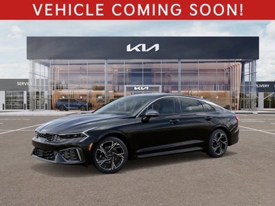 2026 Kia K5 GT-Line