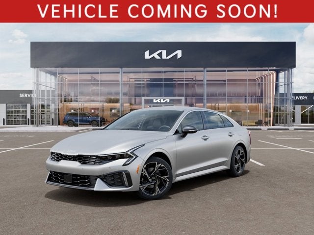 2026 Kia Optima's photo