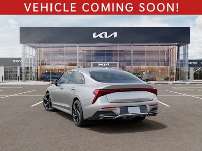 2026 Kia K5 GT-Line