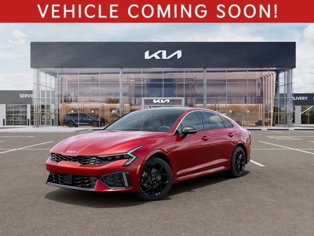 2026 Kia Optima's photo
