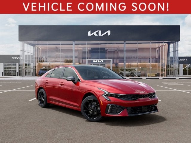 2026 Kia K5 GT-Line