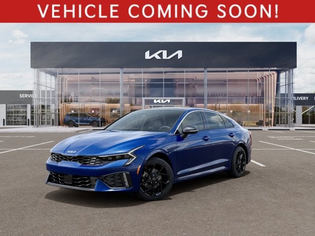 2027 Kia K5 GT-Line