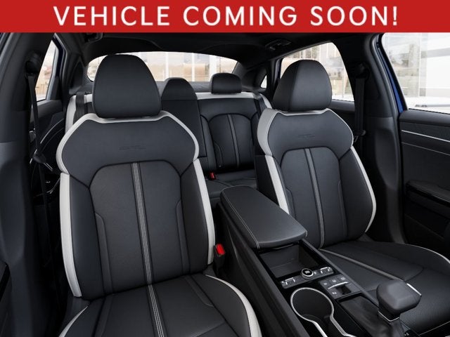 2027 Kia K5 GT-Line