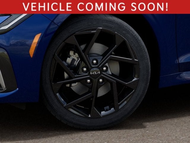 2027 Kia K5 GT-Line