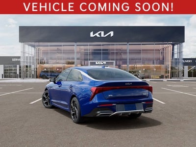 2026 Kia K5 GT-Line