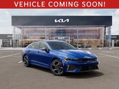 2026 Kia K5 GT-Line