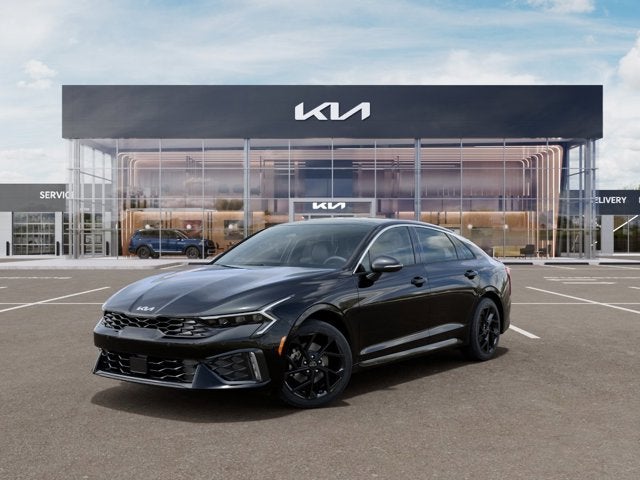 2026 Kia Optima GT-Line AWD's photo